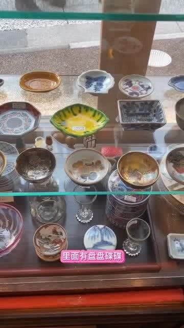 穿越時光的京都 古美術與工藝品的溫度